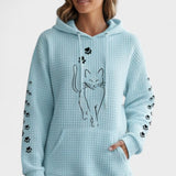 Thérèse™ | Sweat à capuche chaud