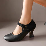 SASKIA | BOTTINES EN SUÈDE AVEC TALON