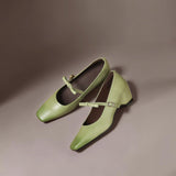 NOOR | MARY JANES ÉLÉGANTES AVEC NŒUD