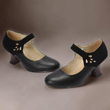 EMMA | CHAUSSURES À TALONS AVEC BRACELET À NOEUD