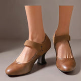 EMMA | CHAUSSURES À TALONS AVEC BRACELET À NOEUD