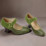 EMMA | CHAUSSURES À TALONS AVEC BRACELET À NOEUD