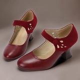 EMMA | CHAUSSURES À TALONS AVEC BRACELET À NOEUD