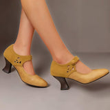 SASKIA | BOTTINES EN SUÈDE AVEC TALON